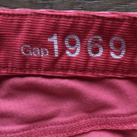 Gap Real Straight Corduroy Pants - Picture 5 of 6